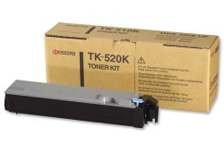 Kyocera FS 5015N Black Toner (TK520K)